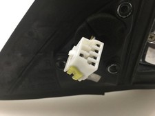 Mitsubishi L200 2000 Rechts Außenspiegel elektrisch Tür vorne E4012098