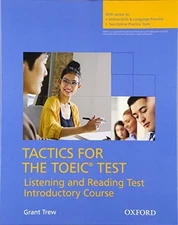 Tactics for the TOEIC® Test,... by Trew, Grant Multiple-component retail product
