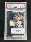 2019-20 Panini One And One Ja Morant Dual RC Patch Auto RPA /99 PSA 9/10 POP 1