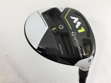 TaylorMade M1 2017 Fairway Wood 3W TM1-117 (S) #564 Golf Clubs