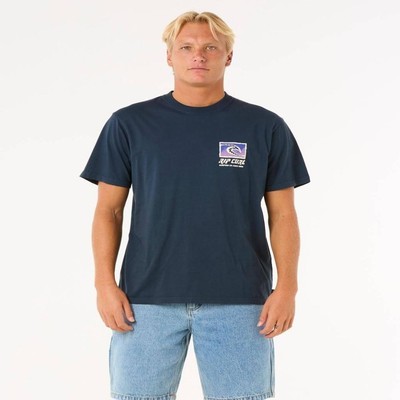 Rip Curl Raw Energy Trad T-Shirt - NEU -M