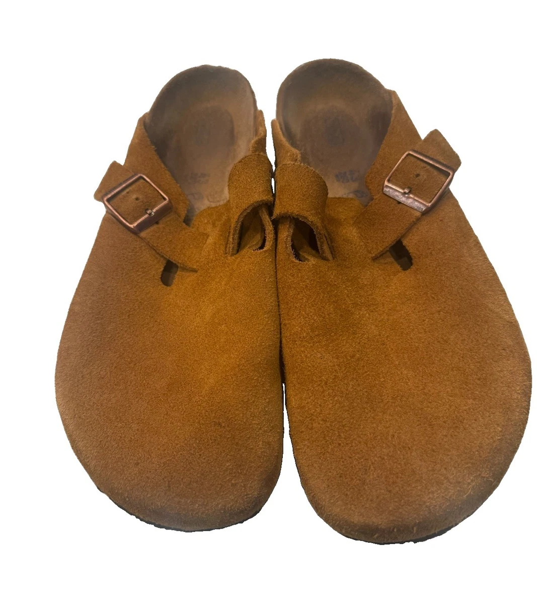 Birkenstock Boston Sandals for Men for sale | eBay