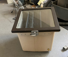 Fiberglass l Vacuum Chamber