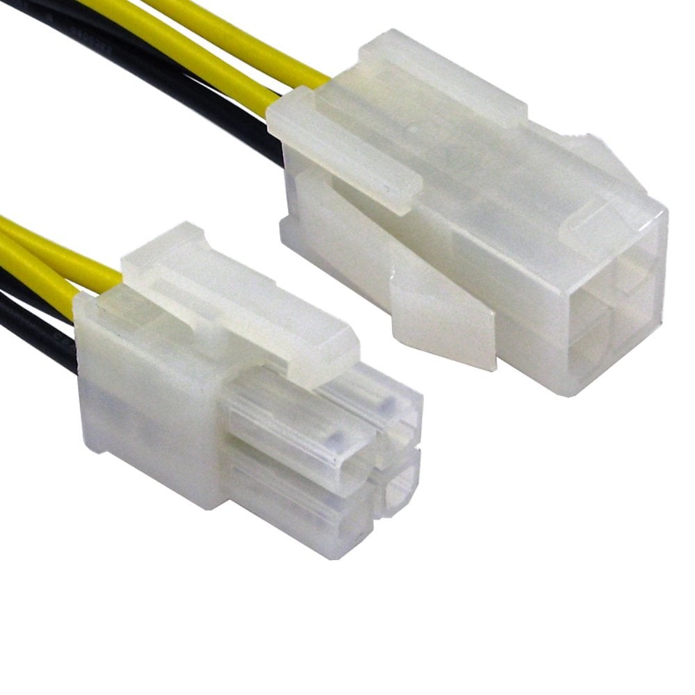 Cables Direct ATX P4 Extension Cable