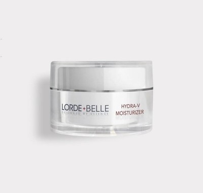Lorde & Belle FULL SIZE Real Her- Hydra V Moisturizer New in box MSRP $89