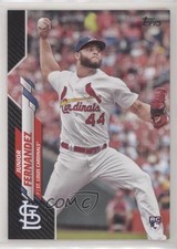 2020 Topps Black 62/69 Junior Fernandez #615 0c6