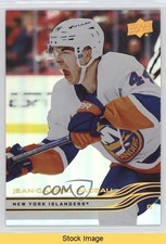 2025-26 Upper Deck Series 1 Silver Foil Jean-Gabriel Pageau #106 READ 7mx