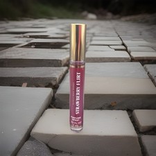 Bath Body Works Strawberry Flirt Perfume Spray Travel Purse 7ml 0.23oz New