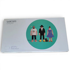 Wacom Cintiq Pro 16 DTH-1620/K0 Series LCD Pen Tablet Black w/ Box