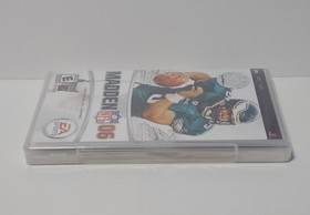 Madden 2006 (Sony PlayStation Portable PSP, 2005) Brand New Sealed