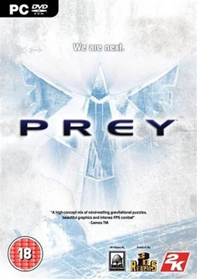 Prey (PC SPIEL)