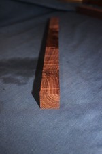 Mexican Kingwood Pen Blank 1" x 1" x 15 5/8" #k973