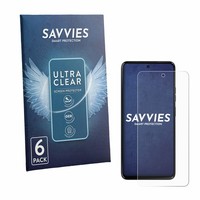 6X Schutzfolie FüR Motorola Moto G47 Displayschutz