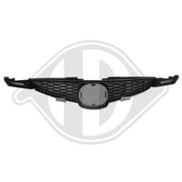 Diederichs KüHlergrill 5605040 FüR Mazda