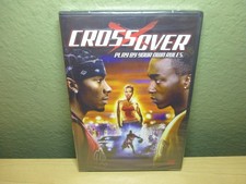 Crossover (DVD, 2006) Hip Hop Basketball Action Anthony Mackie New Sealed