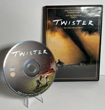 Twister (DVD, 1996)