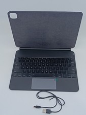 iPad Pro 13 (2024)Tastatur-Hülle mit Touchpa...