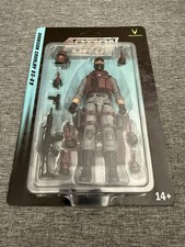 ValaVerse Action Force Series 5 Garrison Cavalry V2  05-09 NEW 2024 MINT  AF163