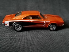 2026 Hot Wheels 69 Dodge Charger 500 Custom