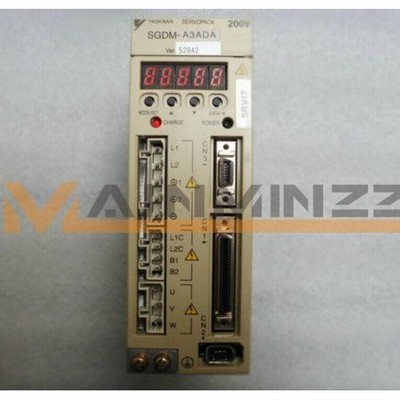1PC Used   Servo Drive SGDM-A3ADA &ex