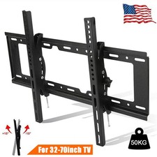 TV Wall Mount Bracket Tilt TV Holder Stands Hanger for 32 40 50 70inch TV Screen