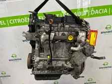 MOTOR ENGINE Citroën Berlingo Van 1.6 HDi 90 (DV6DBM(9HE)) 2013 0135RG / 0139WX