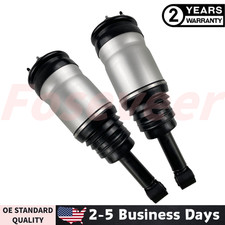 Rear L & R Air Suspension Strut For Land Rover Discovery 3 4 LR3 LR4 #RPD500880