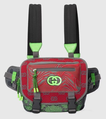 GUCCI リュック GG柄 楽天市場】GUCCI グッチ リュックサックブラックGG柄ナイロン