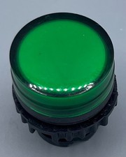 WEG CSW-SD2 WH LUZ PILOTO VERDE CABEZA ILUMINADA SOLO 22MM-IP66