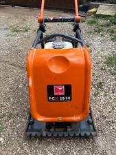 ALTRAD - Plaque vibrante marche avant lourde PCX 20/50 97 KG