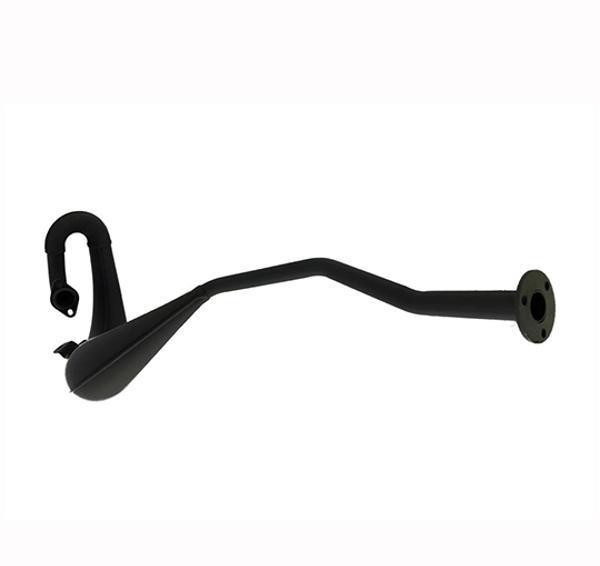 Pot Tecnigas Original Pro anti bruit pour Derbi Senda et Gilera 50