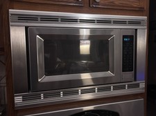 30 inch Stainless Microwave Trim Kit UMTK30S ...
