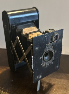 Vintage~WW1~Eastman Kodak~Vest Pocket~Soldiers Camera~Autographic