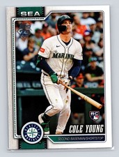 2026 Topps #129 Cole Young