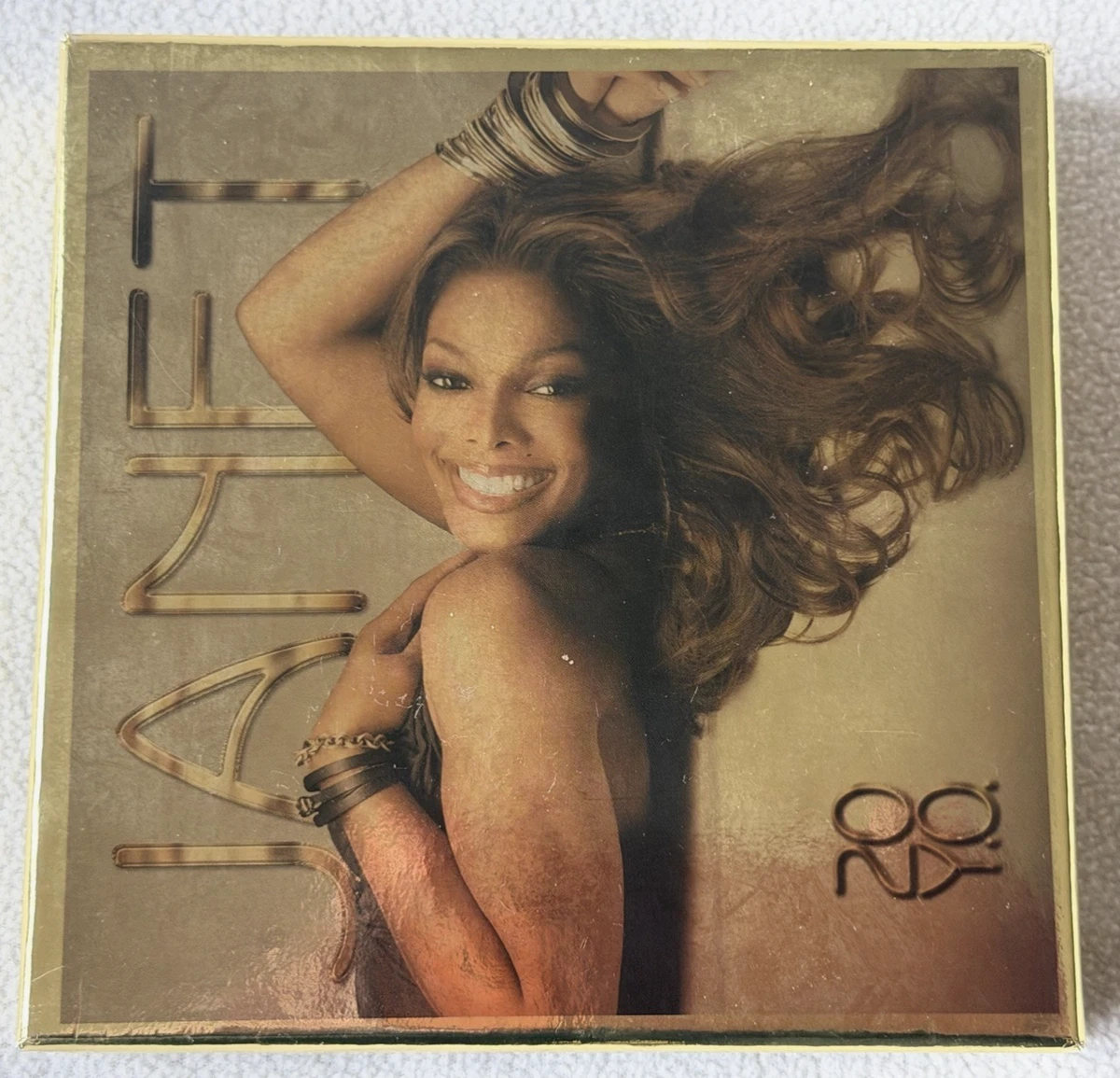 Janet Jackson Box Set Music CDs for sale | eBay