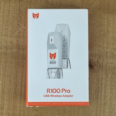 BIGBIG WON R100 Pro USB Wireless Bluetooth-compatible Adapter for Switch PS4