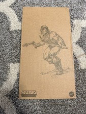 Masters Of The Universe Origins WUN-DAR Mattel Creations Exclusive