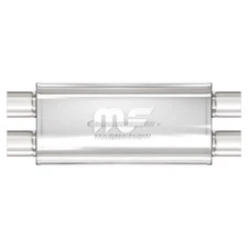 Magnaflow Performance Exhaust 12469 Stainless Steel Muffler GAP