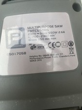 Multi Purpose Reciprocating Saw