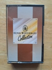 Henri Wintermans Collection 1980s Hits Collection cassette tape Tested
