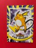 1999 Topps Pokemon TV Animation Series Raichu Base Card #26