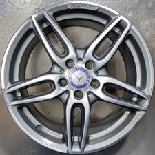 Mercedes A Class AMG CLA 18" Inch Alloy Wheel A1764010700