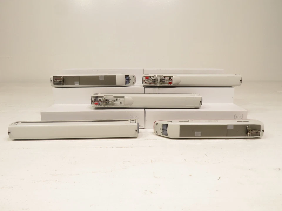 Marklin 39710 HO Digital Ice S Rail Car 5 Car Set Series DB LN - Image 4 of 4