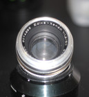 RARE MODEL EDIXA Schneider-Kreuznach Edixa-Xenon 50mm f/1.9 Lens Kodak DKL Mount — photo 2