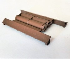 PARTE DEL TETTO IN PLASTICA MARRONE PER E626 FS 4187A003 93215 ACCESSORI ROCO XX