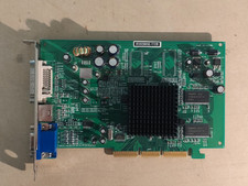 ATI Radeon RX9200SE T128 Grafikkarte DVI VGA ...