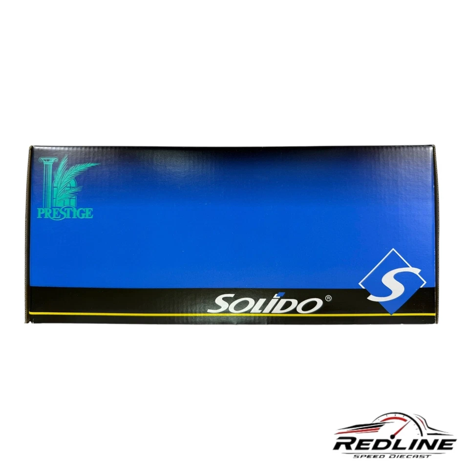 🇺🇸🇺🇸Solido Prestige Ford Depanneuse Michelin Tow Truck 1:18 GS🇺🇸🇺🇸 - Image 4 of 4