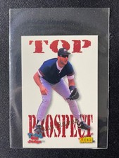 1996 Signature Rookies Old Judge Luis Raven Top Prospect Insert #T4!!!