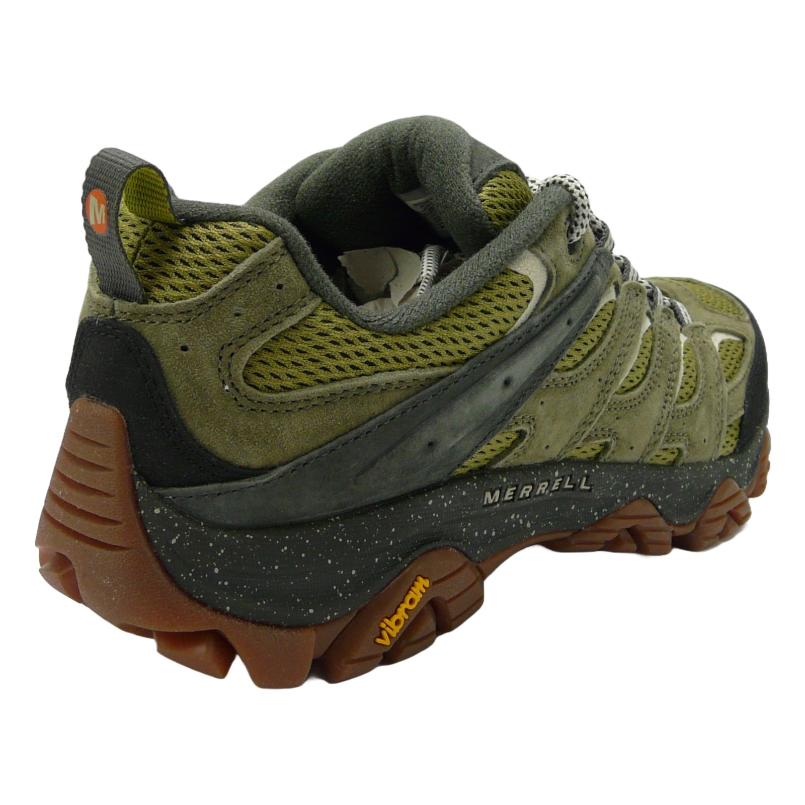Merrell Men's Moab 3 Hiking Shoes Moss US 11 image 4
