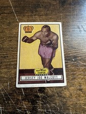 1951 Topps Ringside Boxing Cards 11